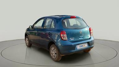 2015 Nissan Micra Active