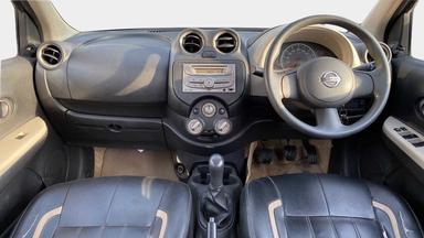 2015 Nissan Micra Active