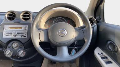 2015 Nissan Micra Active