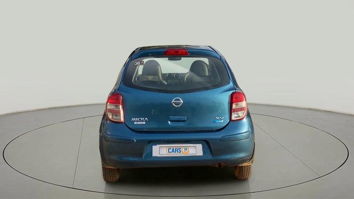 2015 Nissan Micra Active