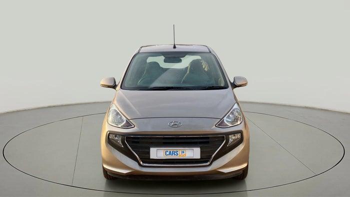 2019 Hyundai NEW SANTRO