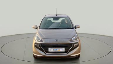 2019 Hyundai NEW SANTRO