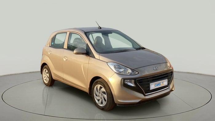 2019 Hyundai NEW SANTRO