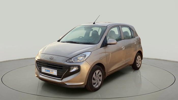 2019 Hyundai NEW SANTRO