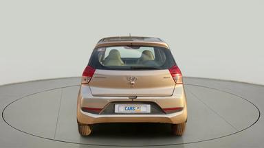 2019 Hyundai NEW SANTRO