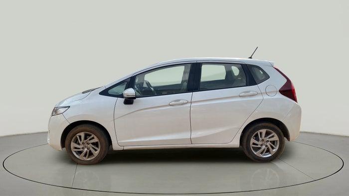 2017 Honda Jazz