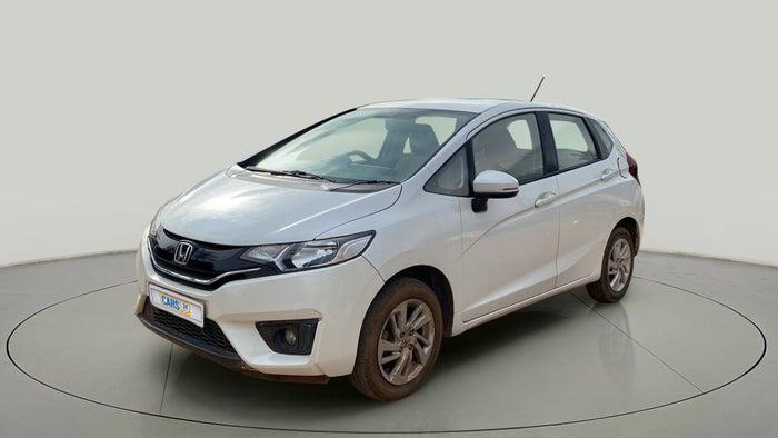 2017 Honda Jazz