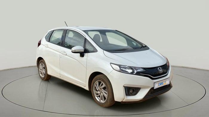 2017 Honda Jazz