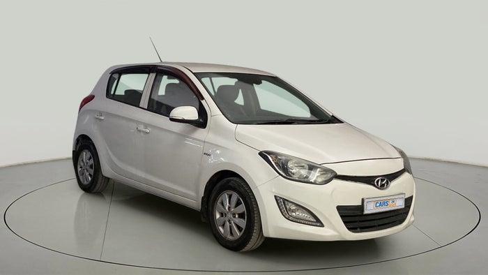 2014 Hyundai i20