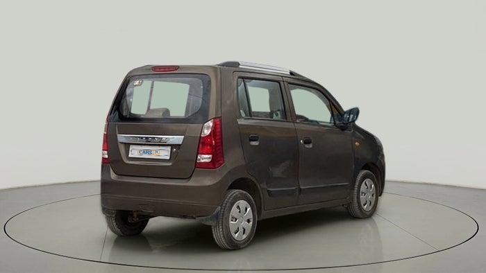 2018 Maruti Wagon R 1.0