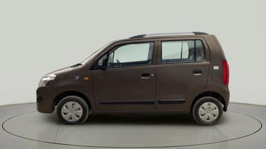 2018 Maruti Wagon R 1.0