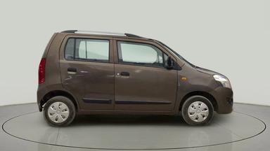 2018 Maruti Wagon R 1.0