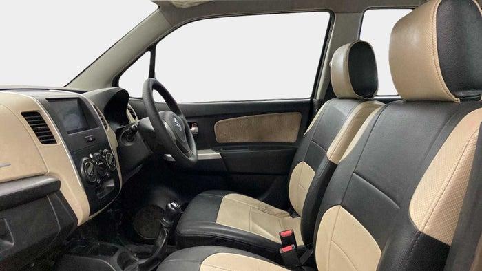 2018 Maruti Wagon R 1.0