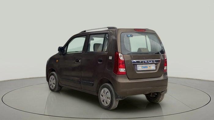 2018 Maruti Wagon R 1.0