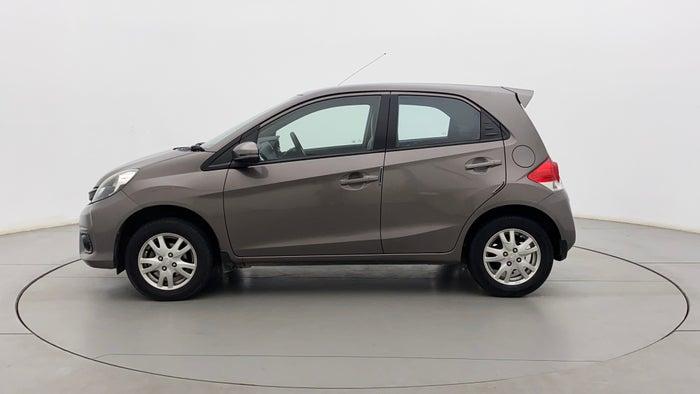 2017 Honda Brio