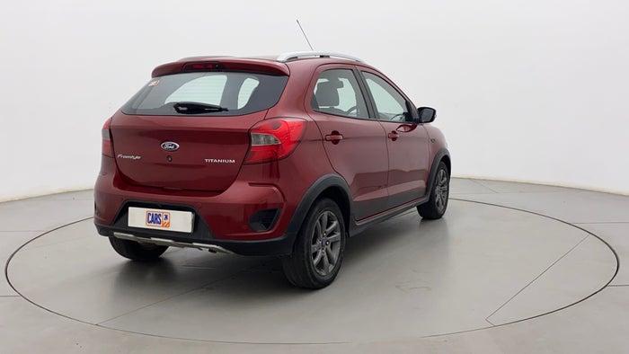 2019 Ford FREESTYLE