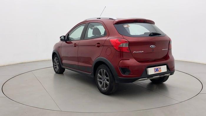 2019 Ford FREESTYLE