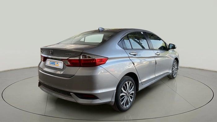 2019 HONDA CITY