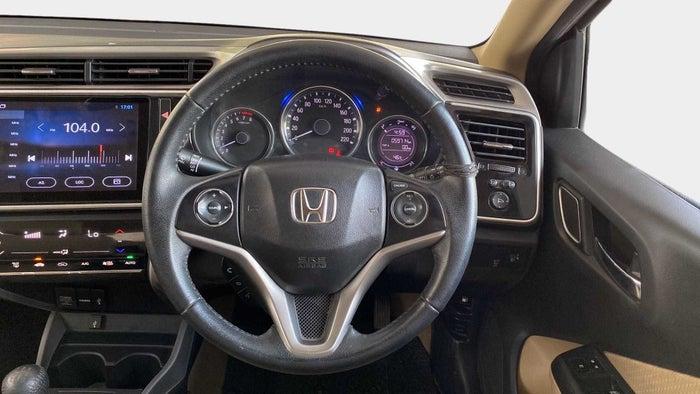 2019 HONDA CITY