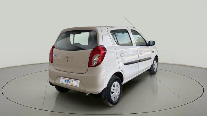 2020 Maruti Alto