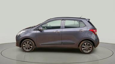 2017 Hyundai Grand i10