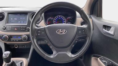 2017 Hyundai Grand i10