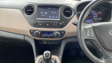 2017 Hyundai Grand i10