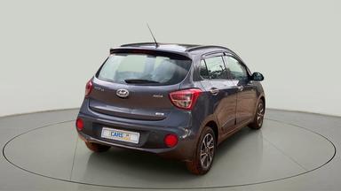 2017 Hyundai Grand i10