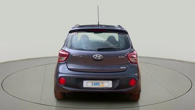 2017 Hyundai Grand i10