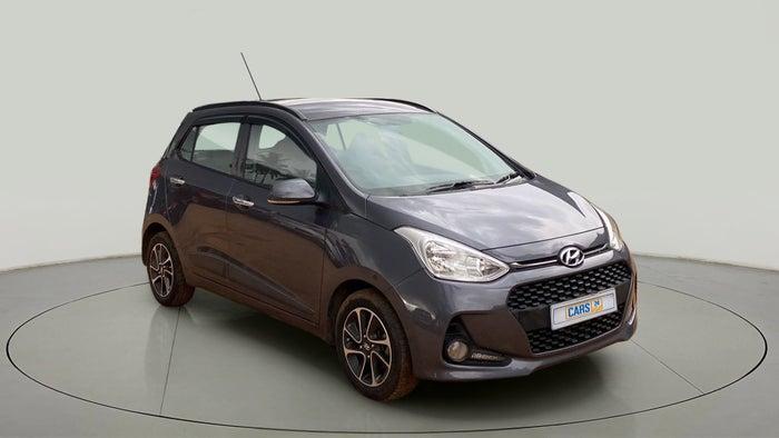 2017 Hyundai Grand i10