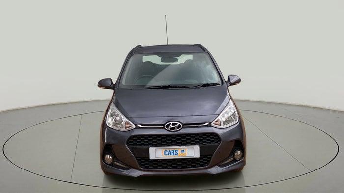 2017 Hyundai Grand i10