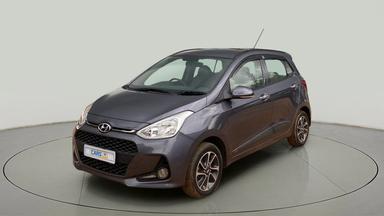 2017 Hyundai Grand i10