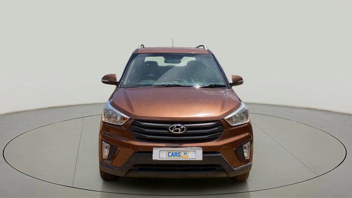 2017 Hyundai Creta