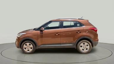 2017 Hyundai Creta