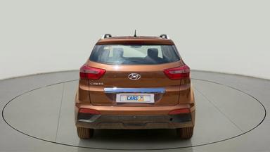 2017 Hyundai Creta