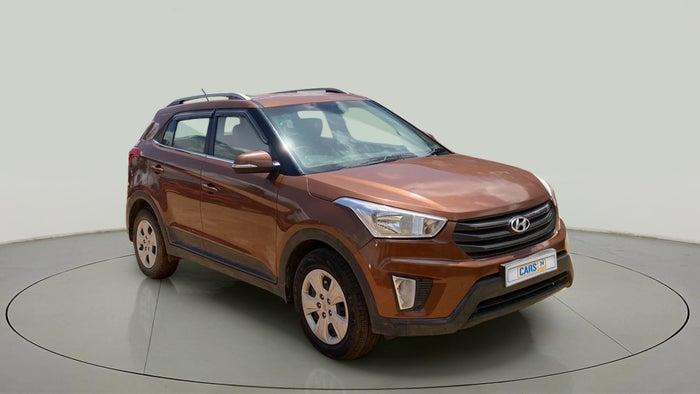 2017 Hyundai Creta