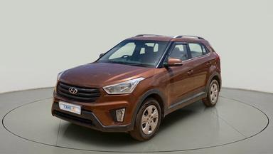 2017 Hyundai Creta