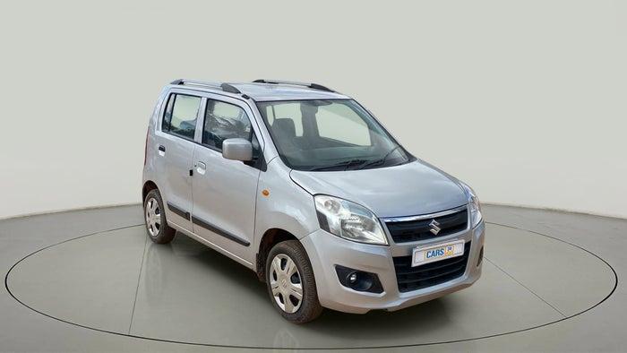 2015 MARUTI WAGON R 1.0