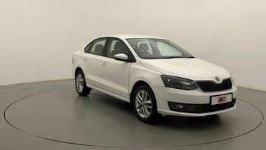 2018 Skoda Rapid