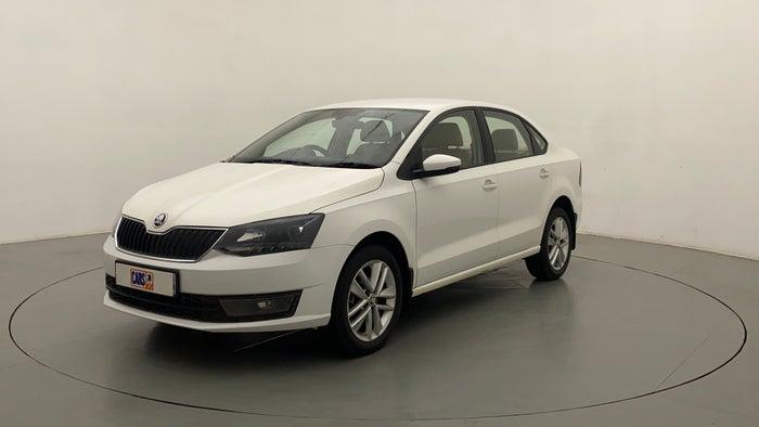 2018 Skoda Rapid