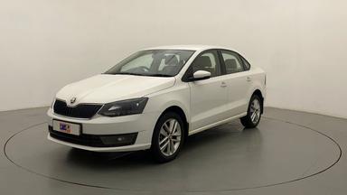 2018 Skoda Rapid