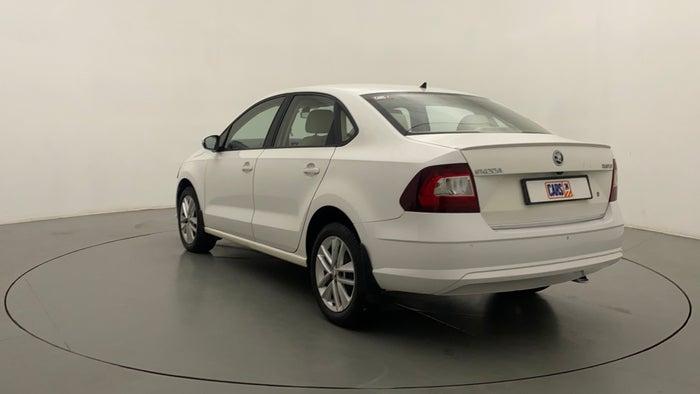 2018 Skoda Rapid