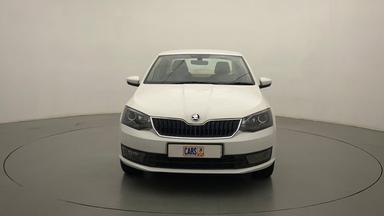 2018 Skoda Rapid