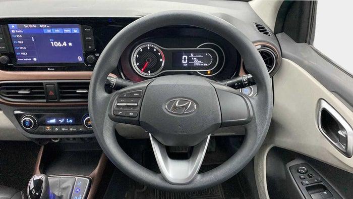 2022 Hyundai AURA