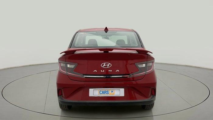 2022 Hyundai AURA