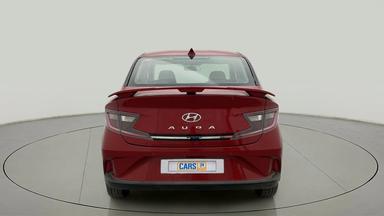 2022 Hyundai AURA