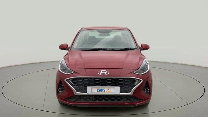 2022 Hyundai AURA