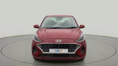 2022 Hyundai AURA