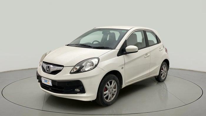 2013 HONDA BRIO