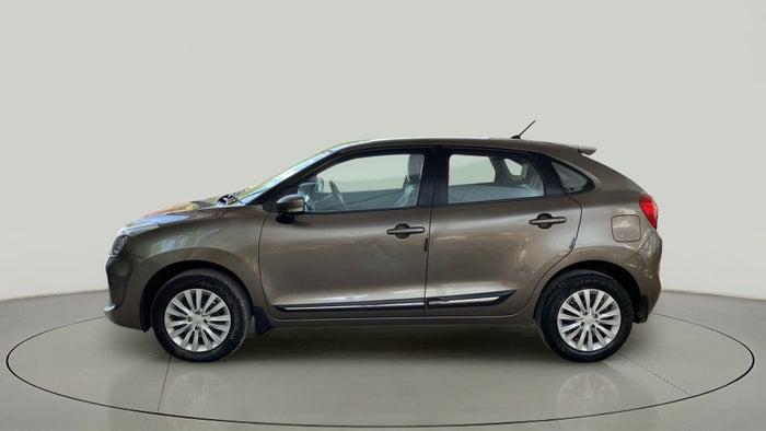 2021 Maruti Baleno